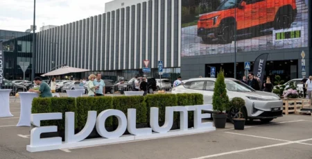 EVOLUTE FEST 2026 собрал владельцев и поклонников электротранспорта